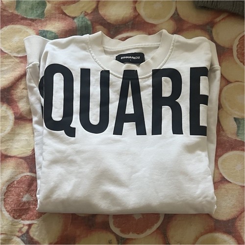 Dsquared2 felpa uomo - dsquared2,