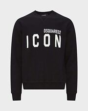 Felpa Girocollo Dsquared2 ICON