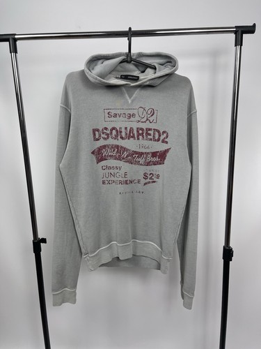 Felpa con cappuccio - , dsquared2