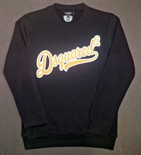 Felpa Dsquared2,  Nuova 