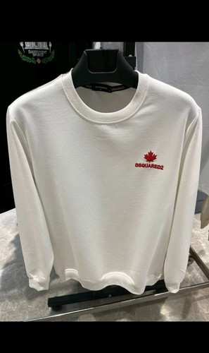 Felpa primaverile dsquared - dsquared, con