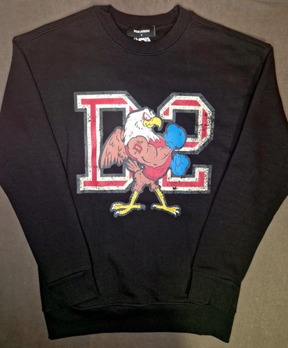 Dsquared2 felpa taglia s - ,,