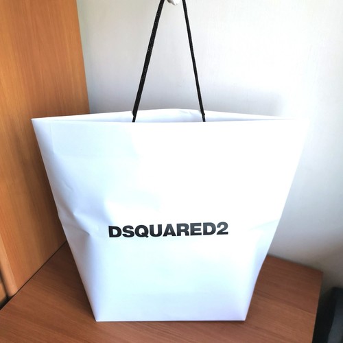 Shopping bag dsquared2 busta - dsquared2,