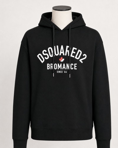Dsquared2 felpa con - dsquared2,
