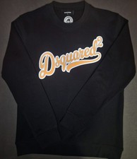 Felpa Dsquared2,  Nuova 