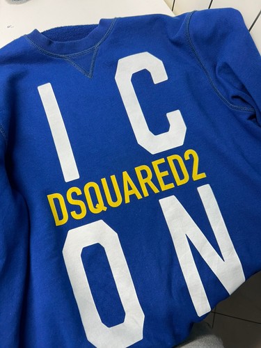 Dsquared felpa icon - felpa,