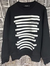 felpa dsquared2 uomo