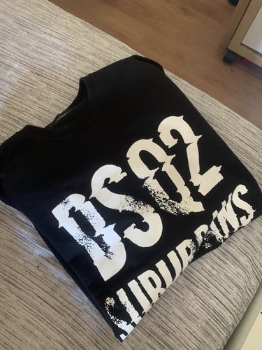 Felpa dsquared2 - felpa,
