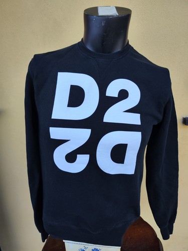 Felpa uomo ragazzo - felpa, dsquared2