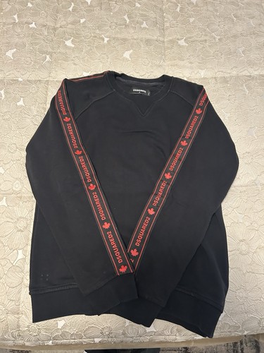 Dsquared2 felpa uomo - dsquared2,