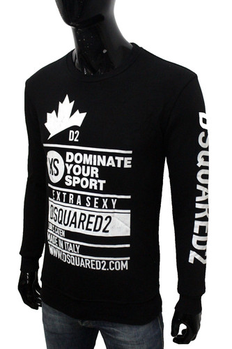 Felpa dsquared2 uomo taglia - dsquared2,