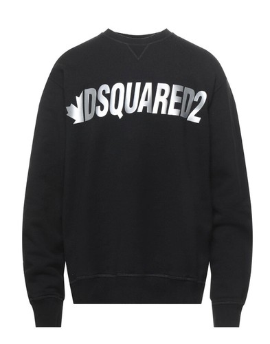 Felpa dsquared2 uomo - uomo, l