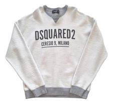 DSQUARED2 felpa girocollo in