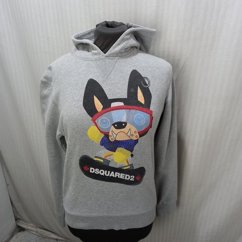 Articolo e6580 felpa dsquared2