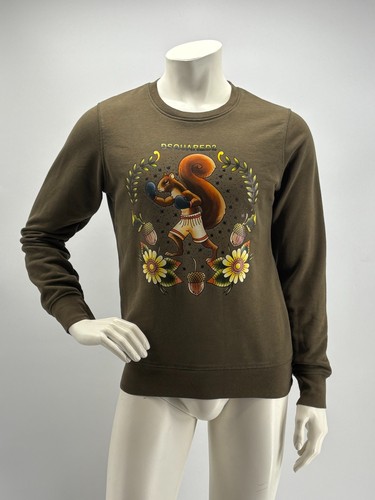 Dsquared2 felpa boxing - felpa,