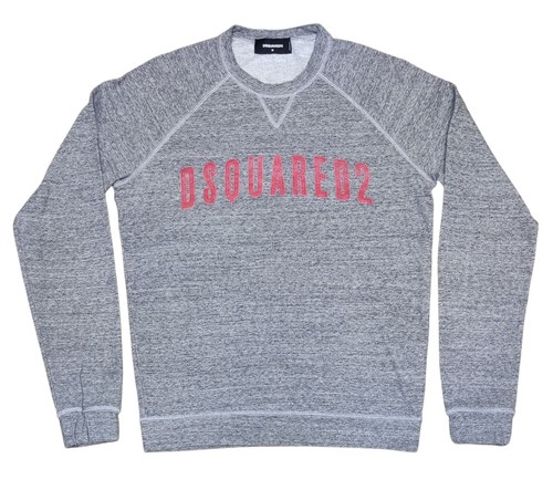 Felpa dsquared2 s74gu0188 fw17 - dsquared2,