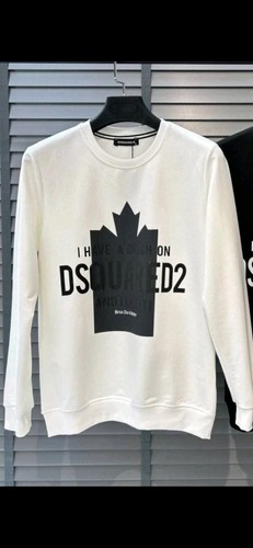 Felpa dsquared taglia uomo - dsquared,