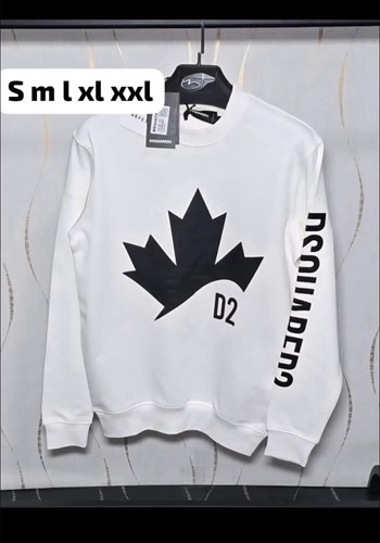Dsquared2 felpa uomo - dsquared2,