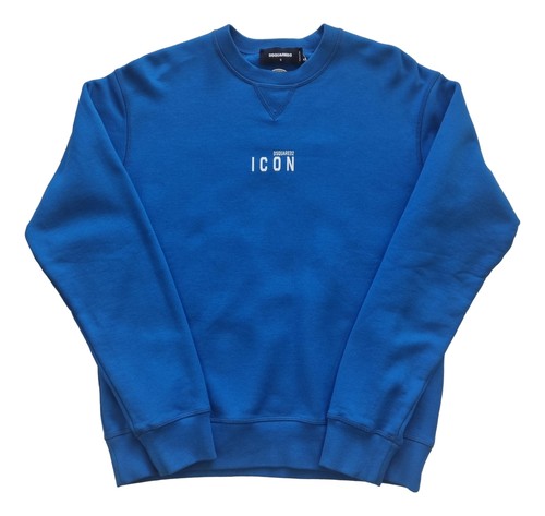 Dsquared2 felpa girocollo - dsquared2, in