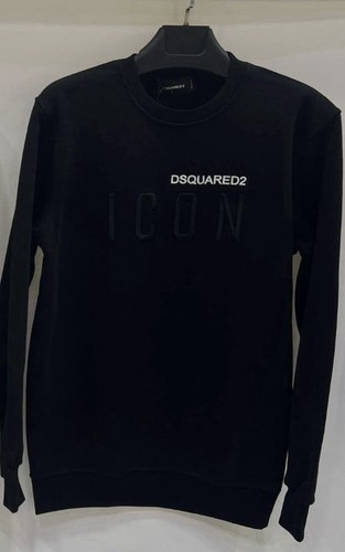 Dsquared2 icon felpa uomo - icon,