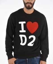 felpa dsquared2 uomo Taglia L