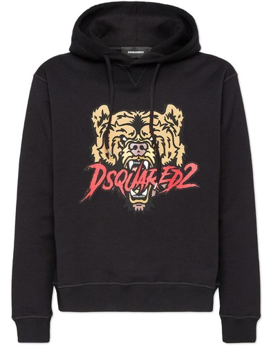Dsquared2 angry bear cool - dsquared2,