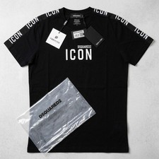 T-shirt Dsquared2 ICON Nera