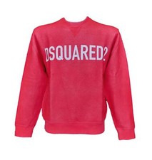 DSQUARED2 felpa in cotone da
