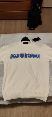 Felpa dsquared2 uomo - felpa,