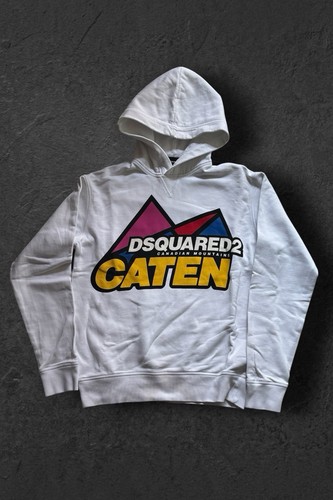 Dsquared2 felpa con - dsquared2, cappuccio