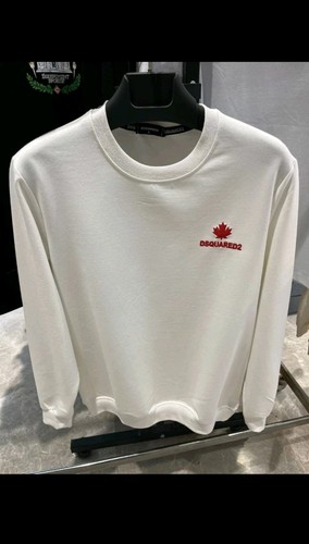 Felpa primaverile dsquared con - primaverile,