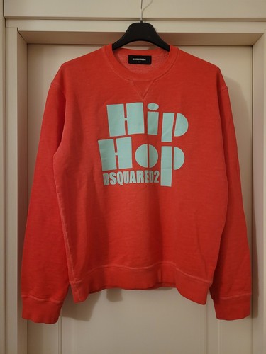 Dsquared2 felpa l - felpa,