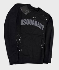 FELPA Dsquared  Nera Taglia S