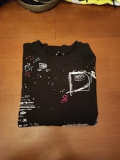 dsquared2 felpa uomo