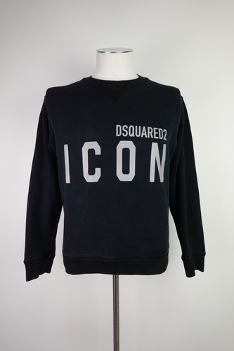 Dsquared2 icon felpa uomo s - icon,