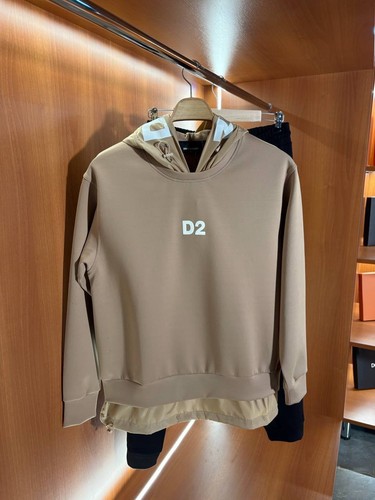 Dsquared2 tuta uomo - tuta,