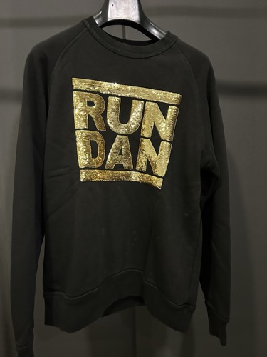 Felpa uomo dsquared2 m - dsquared2,