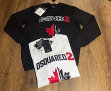 FELPA DSQUARED2 TOP QUALITY