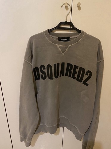 Felpa dsquared2 uomo - dsquared2,