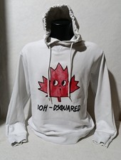 Felpa Dsquared2 "Ooh" Hoodie -