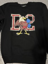 Felpa Uomo Dsquared 2 Tg.L