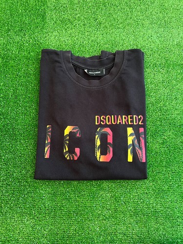 Shirt dsquared2 icon - icon, uomo