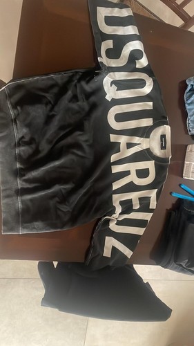 Felpa dsquared2 uomo - dsquared2,