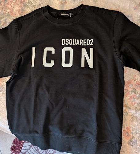 Felpa icon dsquared2 - felpa,