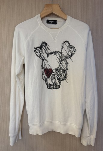 Dsquared2 icon felpa - dsquared2,
