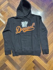 dsquared2 felpa uomo