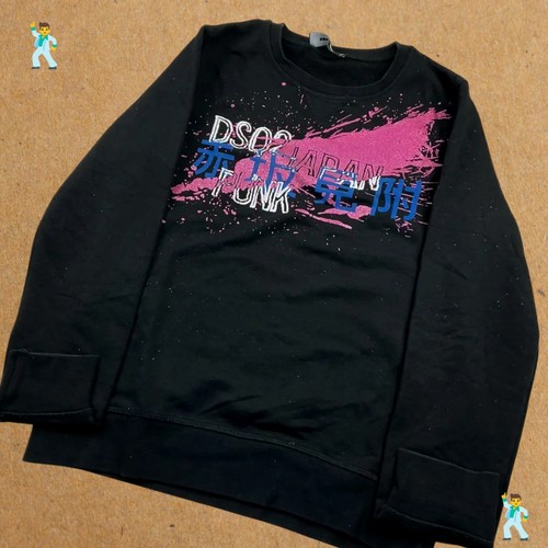 Dsquared2 100 cotone felpa - dsquared2,