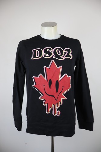 Dsquared2 felpa maglia uomo - felpa,
