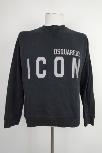 Dsquared2 icon felpa - dsquared2, s