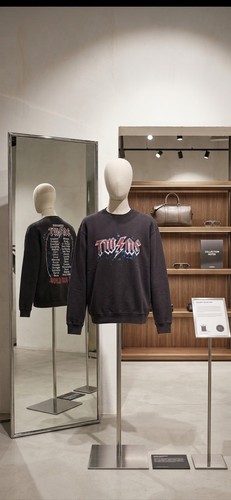Dsquared2 felpa uomo girocollo - dsquared2,